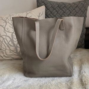 Cuyana Tall Tote